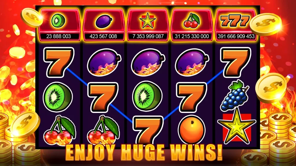 slot 777 slot